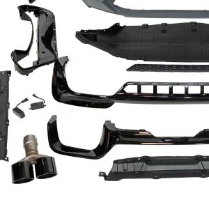 Kit De Carrocería BMW X3 G01 2018-2021 Look X3M