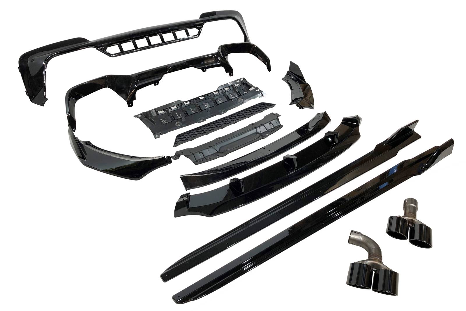kit-de-carroceria-bmw-x3-g01-2018-2021-m-performance-brillante-negro-3.jpg Kit De Carrocería BMW X3 G01 2018-2021 Look M Performance Brillante Negro