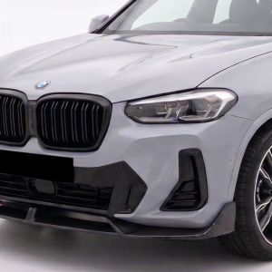 Kit De Carrocería BMW X3 G01 LCI Look M Performance Brillante Negro