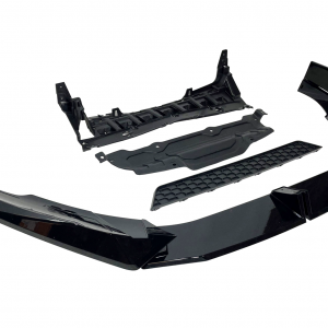 Kit De Carrocería BMW X3 G01 LCI Look M Performance Brillante Negro