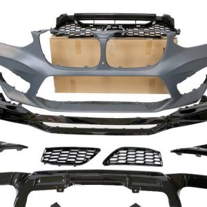 Kit De Carrocería BMW X4 G02 2017-2021 Look M Performance