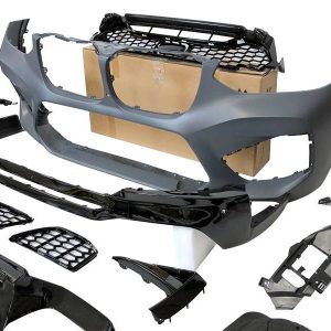 Kit De Carrocería BMW X4 G02 2017-2021 Look M Performance