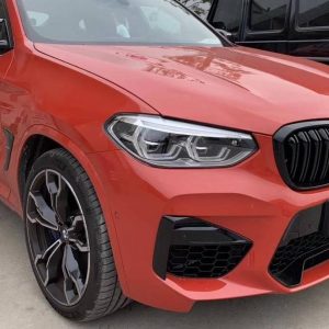 Kit De Carrocería BMW X4 G02 2017-2021 Look M Performance
