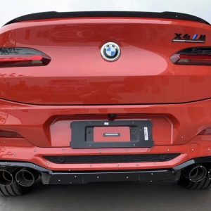 Kit De Carrocería BMW X4 G02 2017-2021 Look M Performance