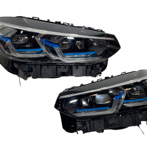 Kit De Carrocería BMW X4 G02 2017-2021 Look X4M LCI