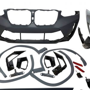 Kit De Carrocería BMW X4 G02 2017-2021 Look X4M LCI
