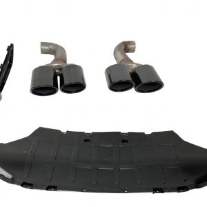 Kit De Carrocería BMW X4 G02 LCI Look X4M