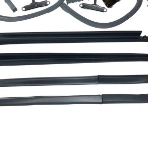 Kit De Carrocería BMW X4 G02 LCI Look X4M