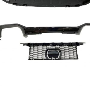 Kit De Carrocería BMW X4 G02 LCI Look X4M