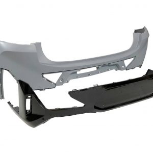 Kit De Carrocería BMW X4 G02 LCI Look X4M