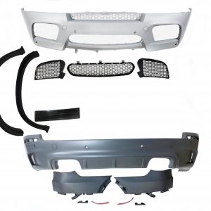 Kit De Carrocería Bmw X5 E70 2007-2013 look X5M