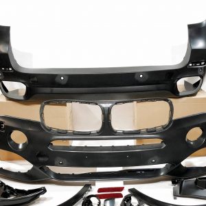 Kit De Carrocería BMW X5 F15 Look Mtech ABS