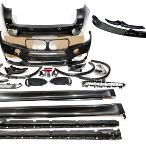 Kit De Carrocería BMW X5 F15 Look Mtech ABS