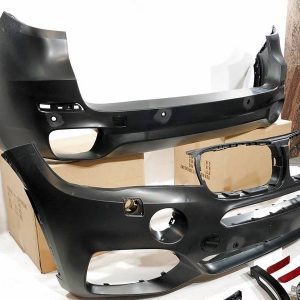 Kit De Carrocería BMW X5 F15 Look Mtech ABS