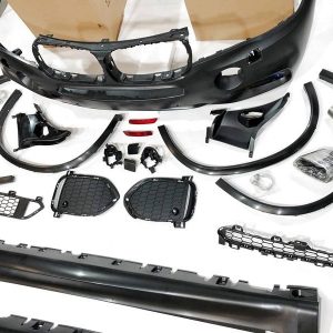 Kit De Carrocería BMW X5 F15 Look Mtech ABS