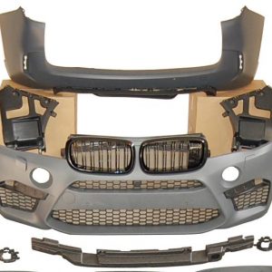 Kit De Carrocería BMW X5 F15 Look X5M ABS