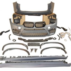 Kit De Carrocería BMW X5 F15 Look X5M ABS