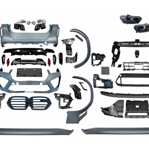 Kit De Carrocería BMW X5 G05 2018-2022 Look X5M 2023+ LCI