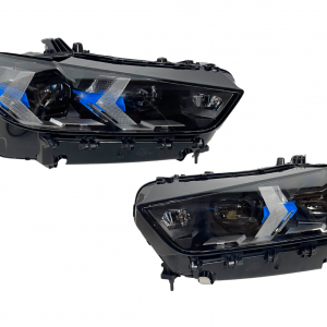 Kit De Carrocería BMW X5 G05 2018-2022 Look X5M 2023+ LCI