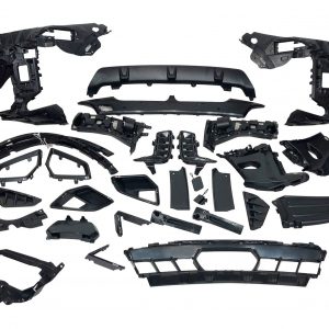 Kit De Carrocería BMW X5 G05 LCI Look MTech