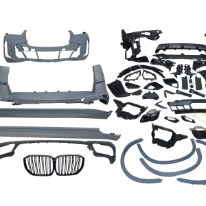 Kit De Carrocería BMW X5 G05 LCI Look MTech