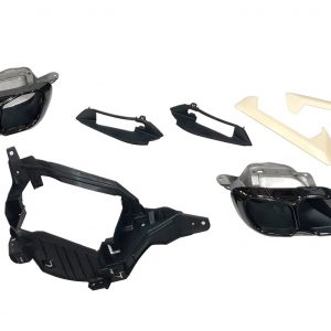 Kit De Carrocería BMW X5 G05 LCI Look MTech