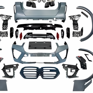 Kit De Carrocería BMW X5 G05 LCI Look X5M