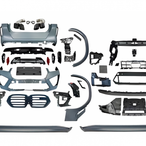 Kit De Carrocería BMW X5 G05 LCI Look X5M