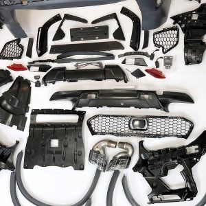 Kit De Carrocería BMW X5 G05 Look X5M