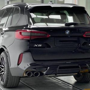 Kit De Carrocería BMW X5 G05 Look X5M Capó