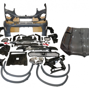 Kit De Carrocería BMW X5 G05 Look X5M Capó