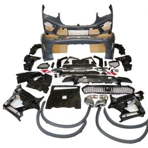 Kit De Carrocería BMW X5 G05 Look X5M Competition