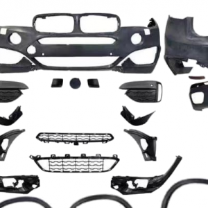 Kit De Carrocería BMW X6 F16 Look MTech