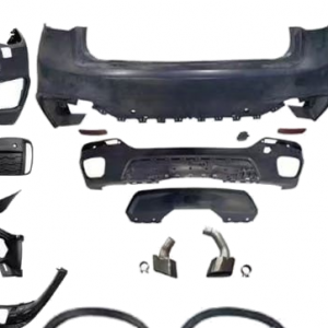 Kit De Carrocería BMW X6 F16 Look MTech