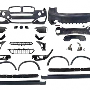 Kit De Carrocería BMW X6 F16 Look MTech