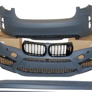 Kit De Carrocería BMW X6 F16 Look X6M ABS