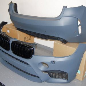 Kit De Carrocería BMW X6 F16 Look X6M ABS
