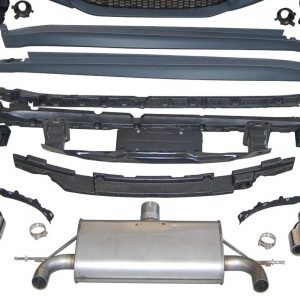 Kit De Carrocería BMW X6 F16 Look X6M ABS