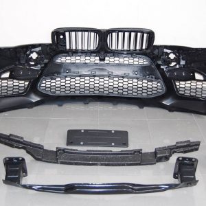 Kit De Carrocería BMW X6 F16 Look X6M ABS