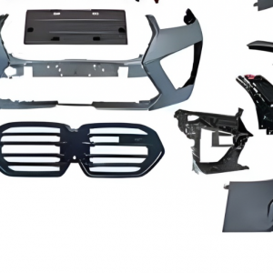 Kit De Carrocería Bmw X6 G06 LCI look X6M