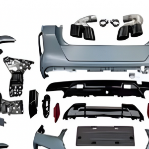 Kit De Carrocería Bmw X6 G06 LCI look X6M