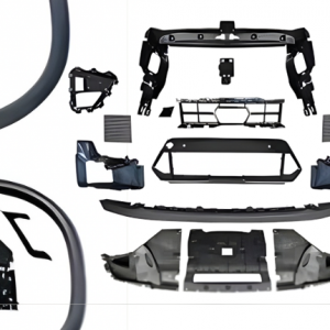 Kit De Carrocería Bmw X6 G06 LCI look X6M