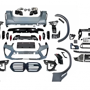 Kit De Carrocería Bmw X6 G06 LCI look X6M