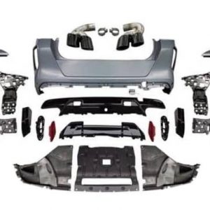 Kit De Carrocería Bmw X6 G06 look X6M
