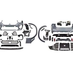 Kit De Carrocería Bmw X6 G06 look X6M
