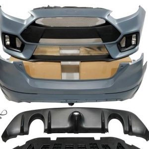 Kit De Carrocería Ford Focus 2015-2018 Look RS