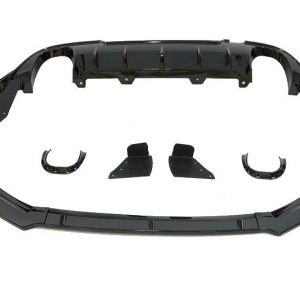 Kit De Carrocería Ford Focus 2019+ Brillante Negro