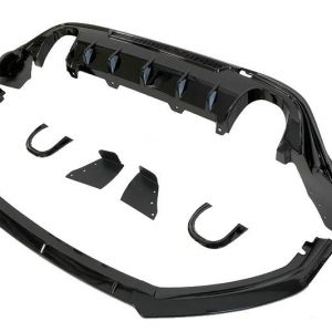 Kit De Carrocería Ford Focus 2019+ Brillante Negro