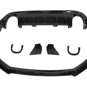 Kit De Carrocería Ford Focus 2019+ Brillante Negro