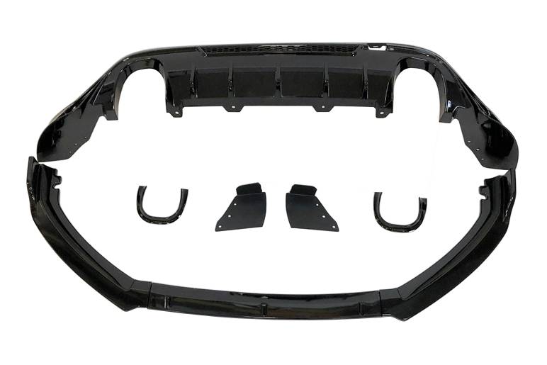 kit-de-carroceria-ford-focus-2019-brillante-negro.jpg Kit De Carrocería Ford Focus 2019+ Brillante Negro
